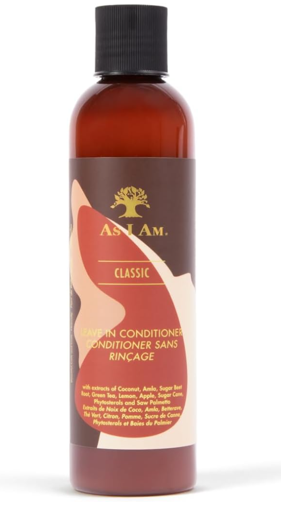 As I Am Classic Leave-In Conditioner 237ml
