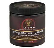 As I Am DoubleButter Cream Rich Daily Moisturizer 227g