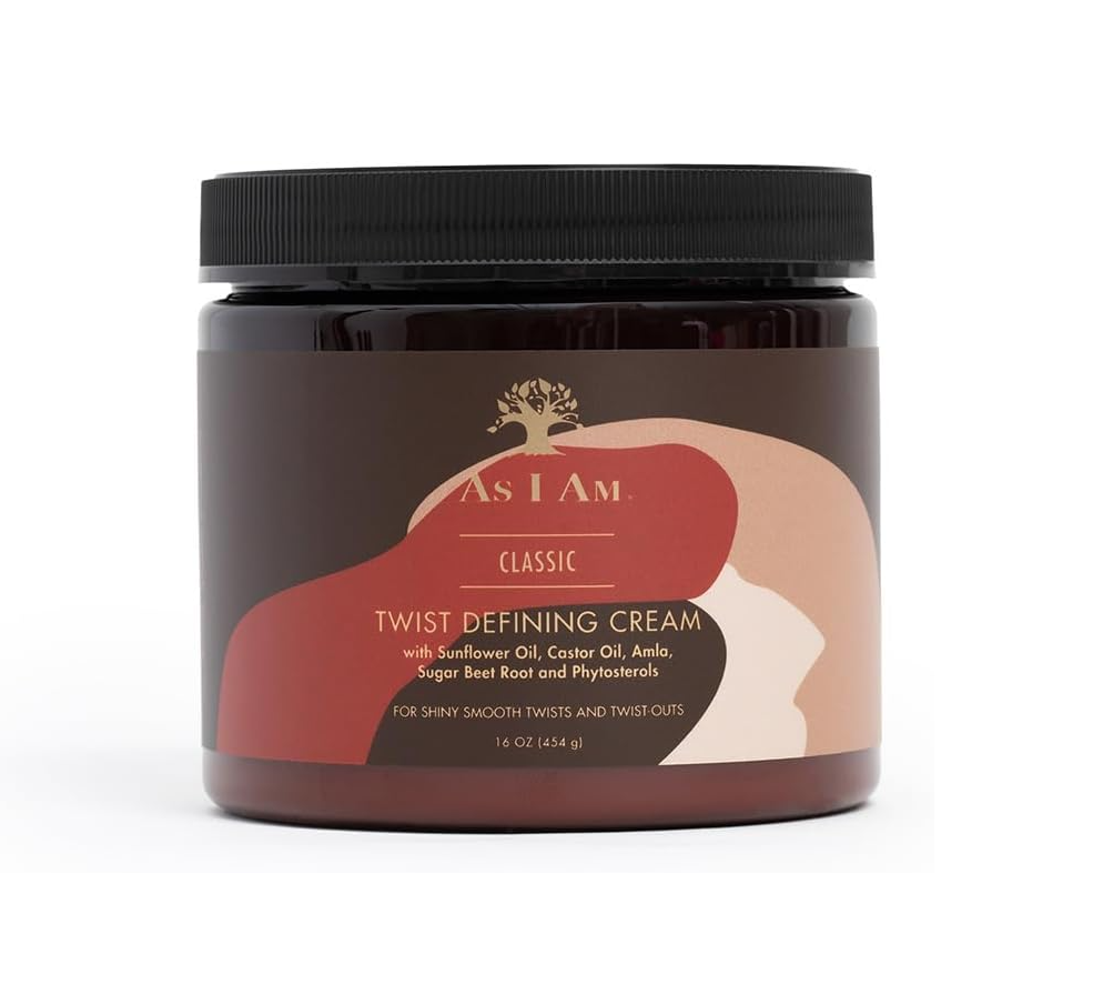 As I Am Classic Twist Defining Cream 454g