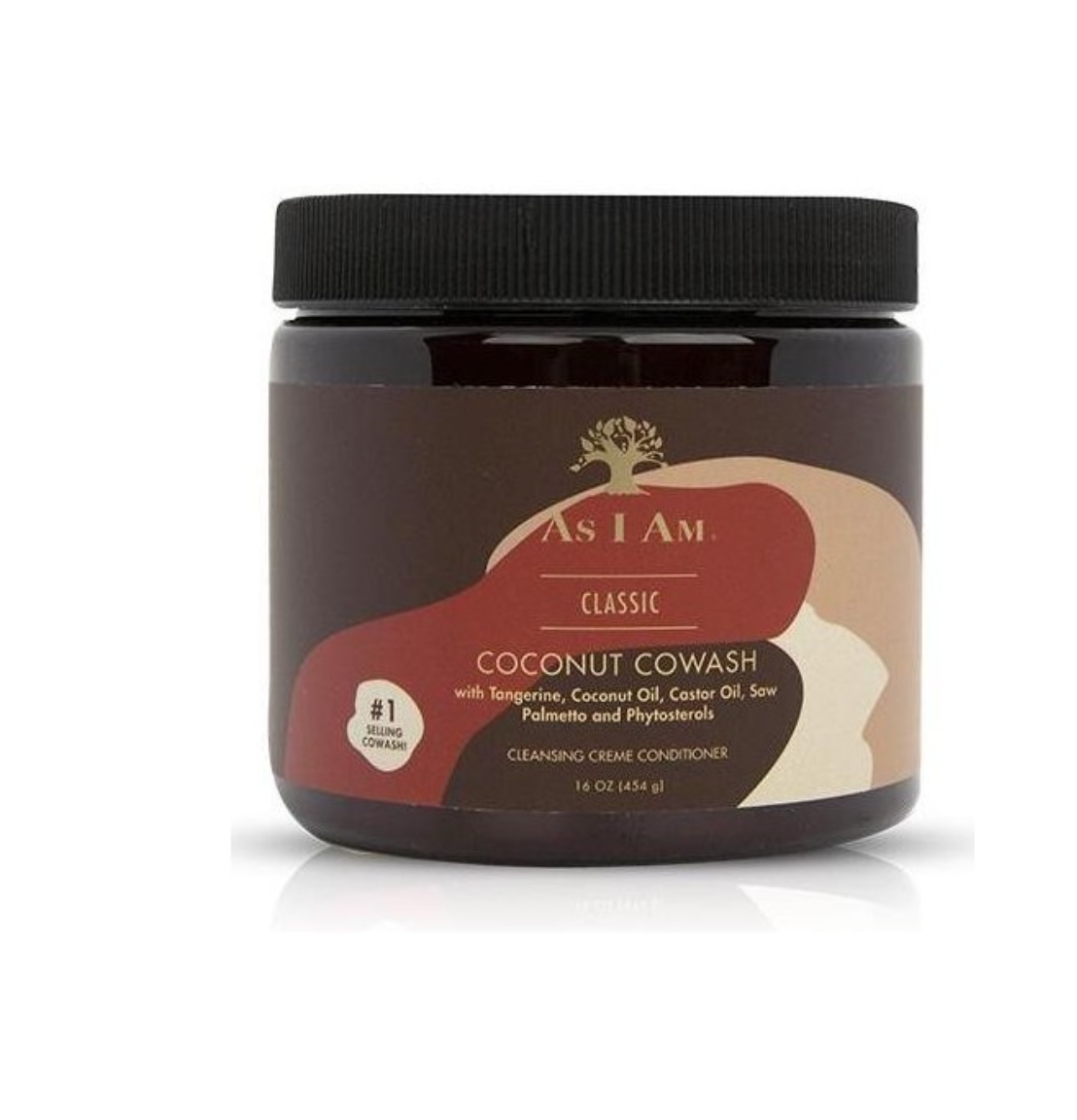 As I Am Classic Coconut CoWash 454g