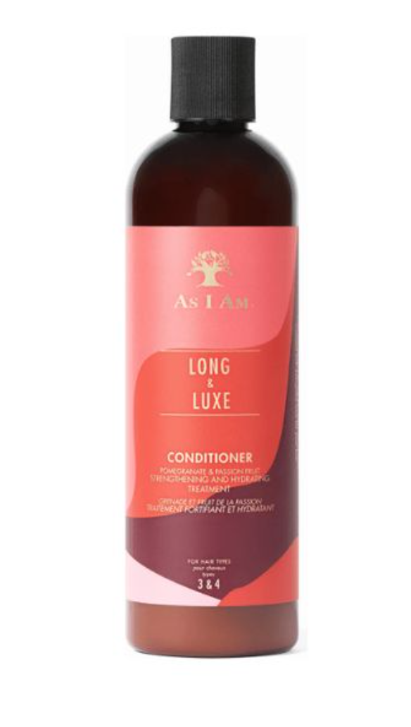 As I Am Long & Luxe Conditioner 355ml
