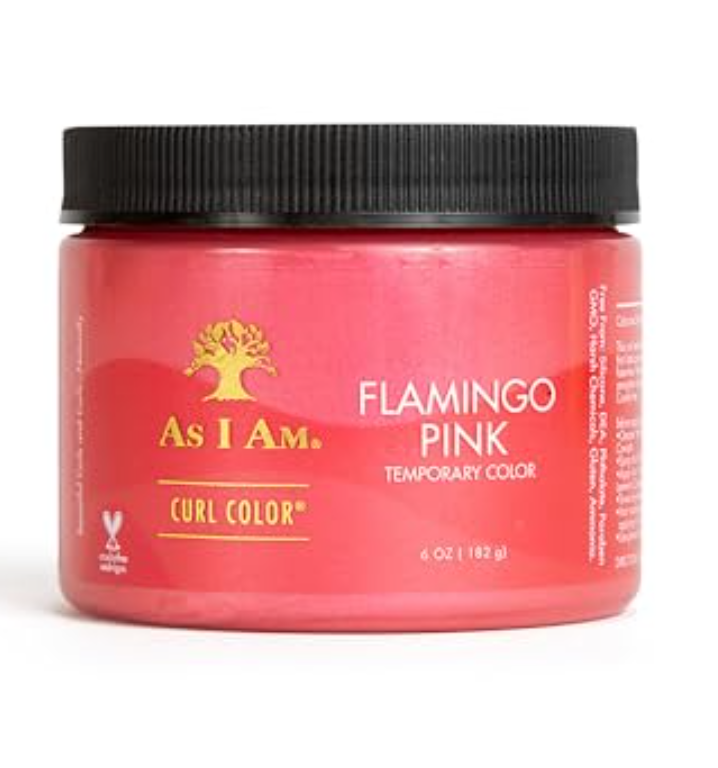 As I Am Curl Color Temporary Color 170g