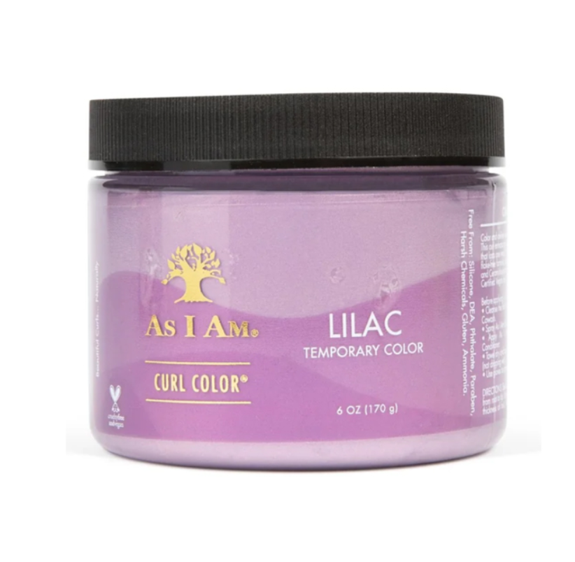 As I Am Curl Color Temporary Color 170g