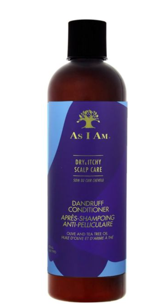 As I Am Dry & Itchy Scalp Care Dandruff Conditioner 355ml