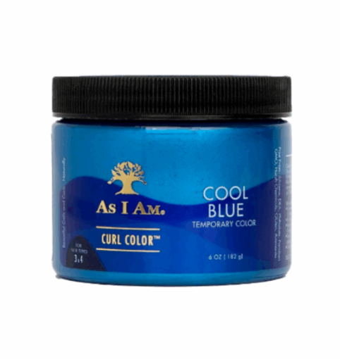 As I Am Curl Color Temporary Color 170g