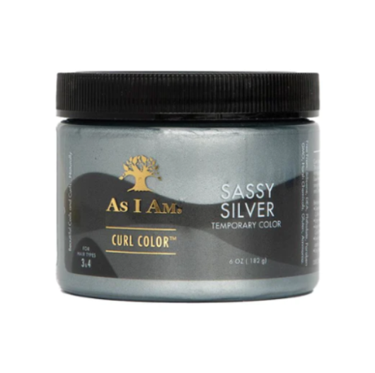 As I Am Curl Color Temporary Color 170g