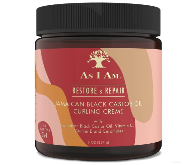 As I Am Jamaican Black Castor Oil Curling Crème 227g