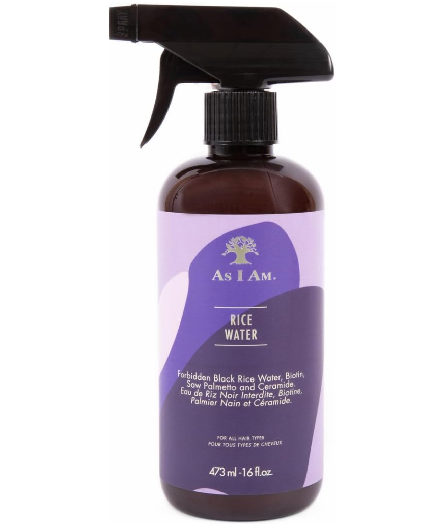 As I Am Rice Water 473ml