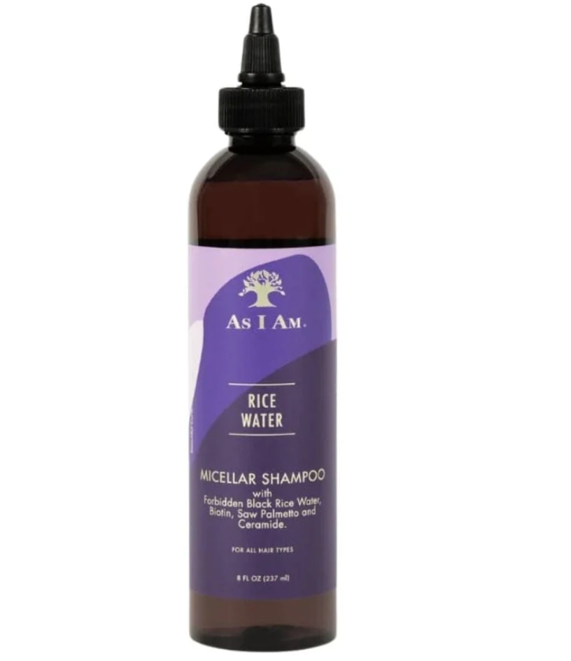 As I Am Rice Water Micellar Shampoo 237ml