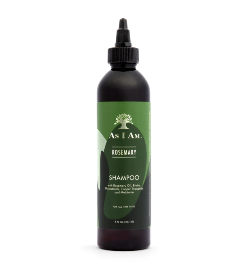 As I Am Rosemary Shampoo 237ml