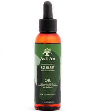 As I Am Rosemary Oil 60ml