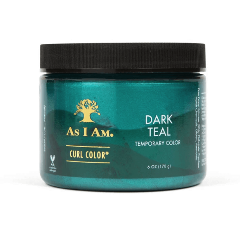 As I Am Curl Color Temporary Color 170g