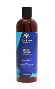 As I Am Dry & Itchy Scalp Care Shampoo 355ml