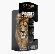 Qainzo Paris Powder Hair Style Wild Natural 20g
