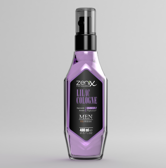 Zenix Professional Lilac Cologne 400ml