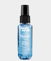 Nish Man Beard & Mustache Perfumed Spray Genius 75ml