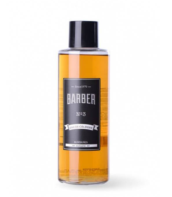 Marmara Barber No.3 Eau De Cologne 500ml