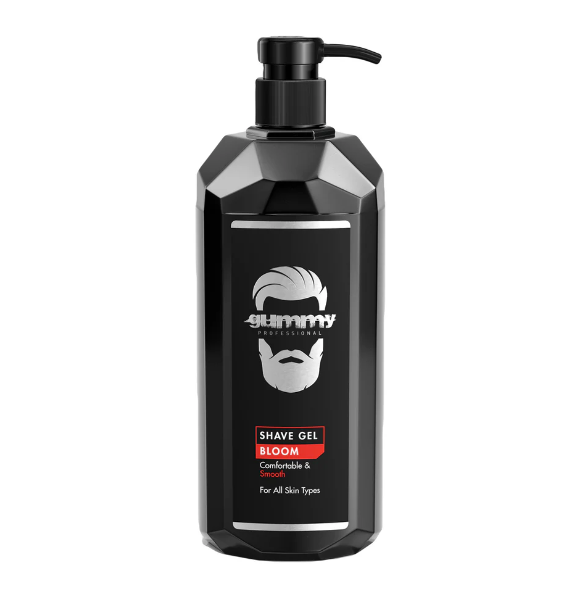 Gummy Razor Gel 1000ml