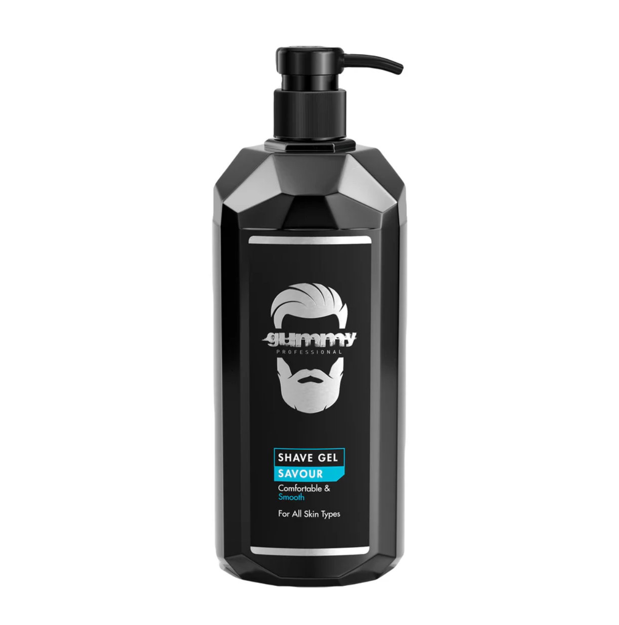 Gummy Razor Gel 1000ml
