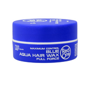 Red One Blue Aqua Hair Wax Full Force 150ml