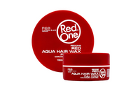 Red One Red Aqua Hair Wax Full Force 150ml
