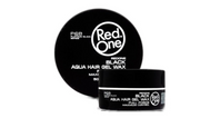 Red One Black Aqua Hair Gel Wax Full Force 150ml
