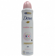 Dove Invisible Care Anti-Perspirant Spray Water Lily & Rose Scent 250ml