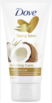 Dove Body Love Hand Cream 75ml
