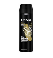 Lynx Gold Deodorant Body Spray 200ml