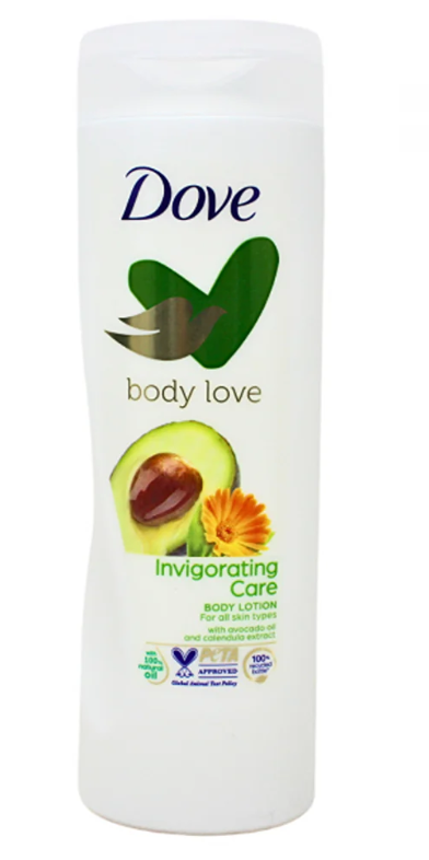 DOVE Body Lotions 400ml
