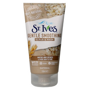 St. Ives Gentle Smoothing Oatmeal Scrub & Mask 150ml