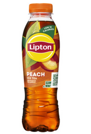 Lipton Peach Ice Tea 500ml