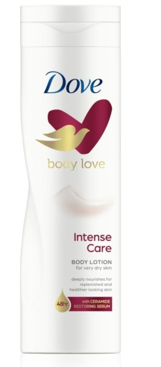 DOVE Body Lotions 400ml
