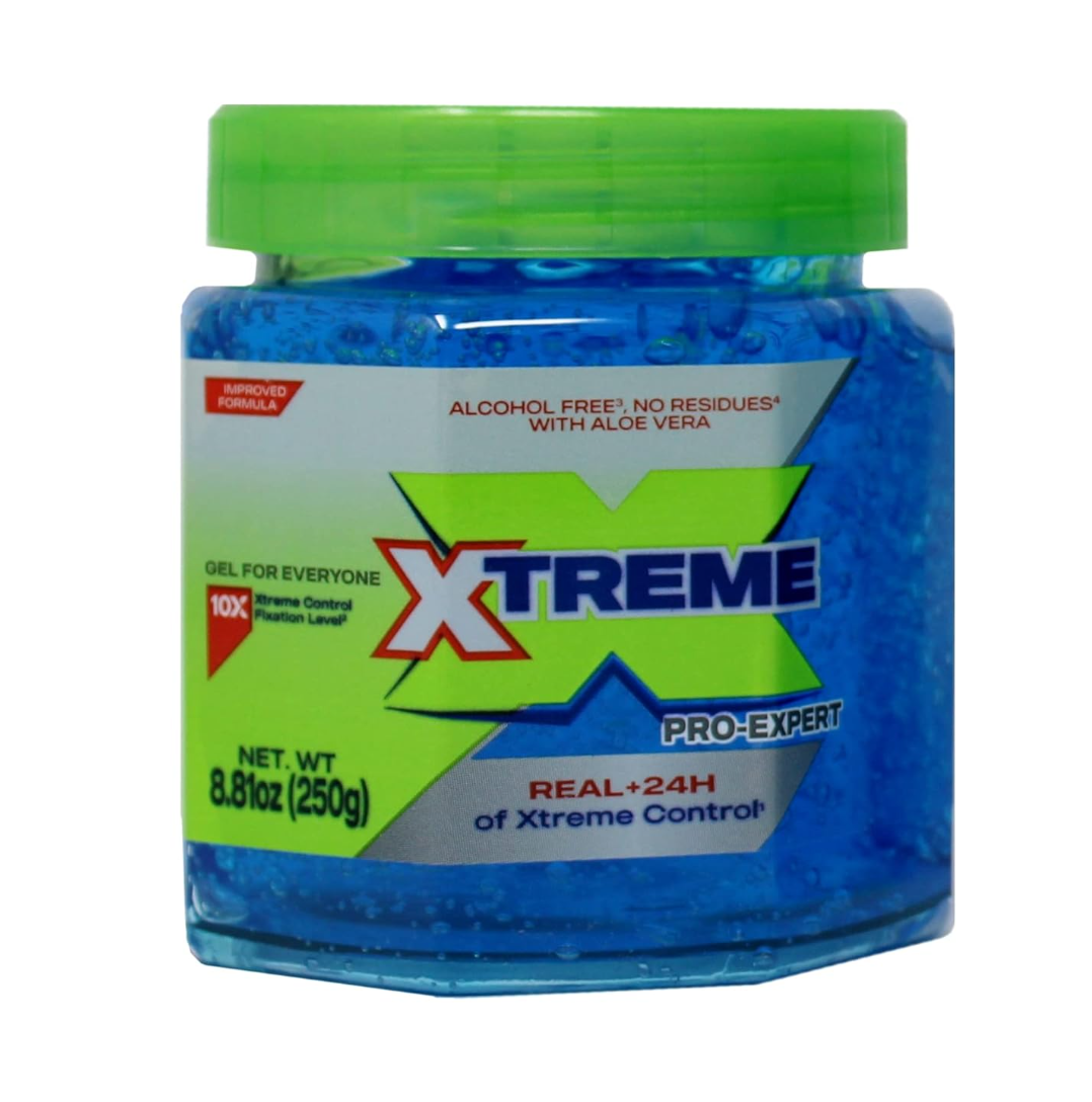 Xtreme Pro-Expert Styling Gel 250g
