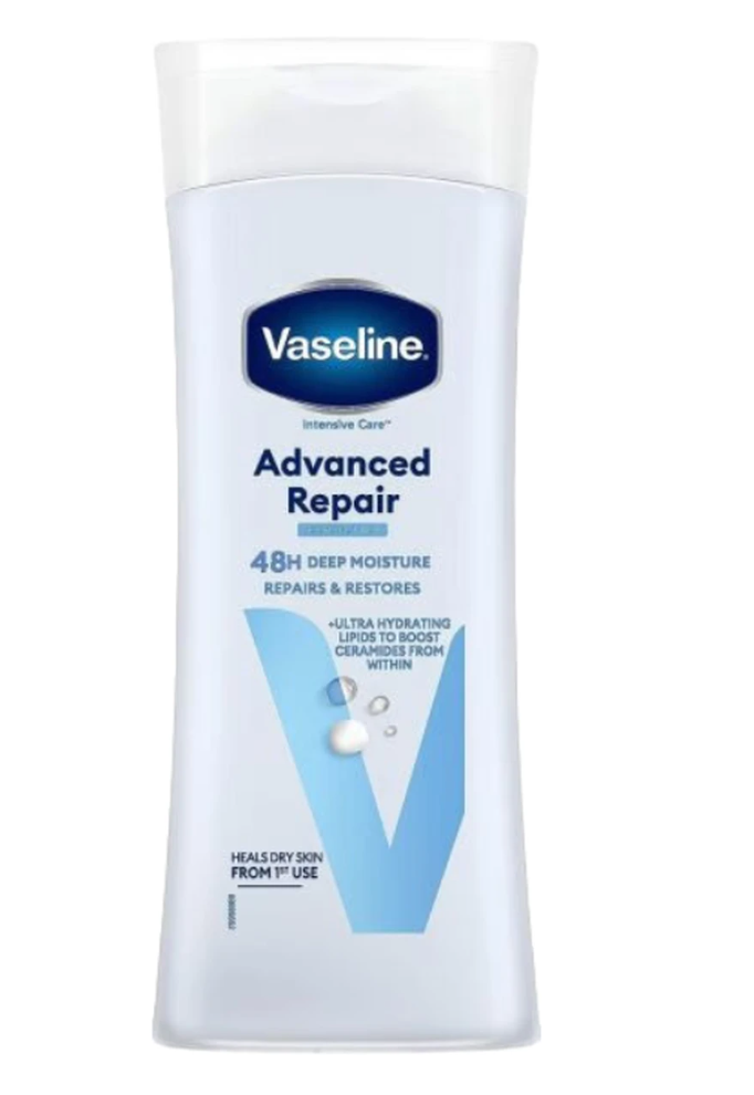 Vaseline Intensive Care Advanced Repair 48H Deep Moisture Lotion 400ml