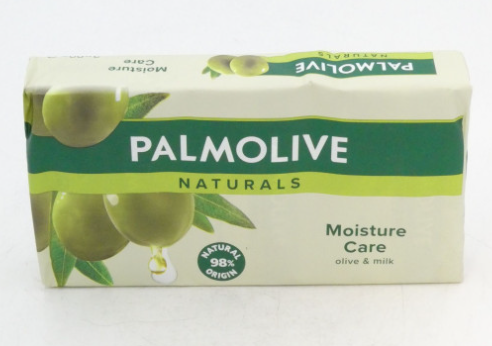 Palmolive Naturals Moisture Care Olive & Milk ( Soap pack of 3)