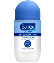Sanex Dermo Extra Control Anti-Perspirant Roll-On 50ml