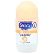 Sanex Dermo Sensitive Gentle Protection Anti-Perspirant Roll-On 50ml