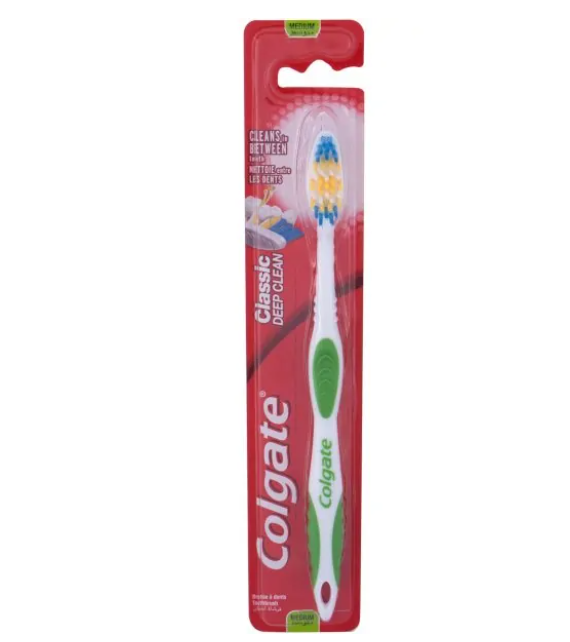 Colgate Classic Deep Clean Toothbrush