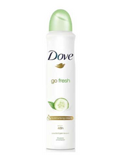 Dove Go Fresh Cucumber & Green Tea Anti-Perspirant Spray 250ml