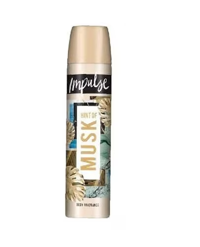 Impulse Body Spray Fine Fragrance Collection