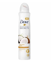 Dove Nourishing Secrets Restoring Ritual Anti-Perspirant Spray 250ml
