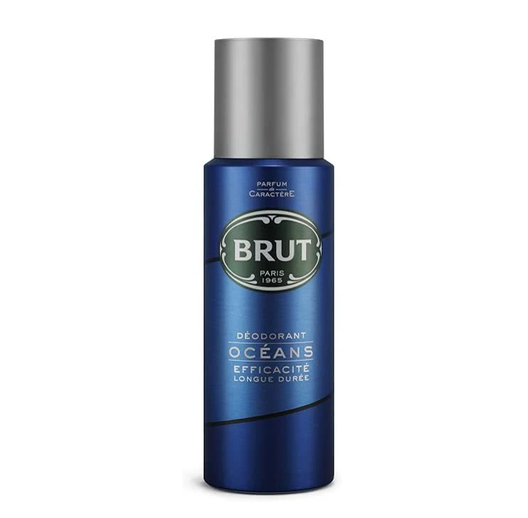 Brut Deodorant Body Spray 200ml