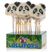 Lollipops Panda Face Lollipops (1 piece )