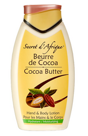 Secret d’Afrique Cocoa Butter Hand & Body Lotion 500ml