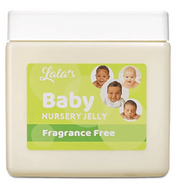 Lala’s Baby Nursery Jelly Fragrance Free 368g