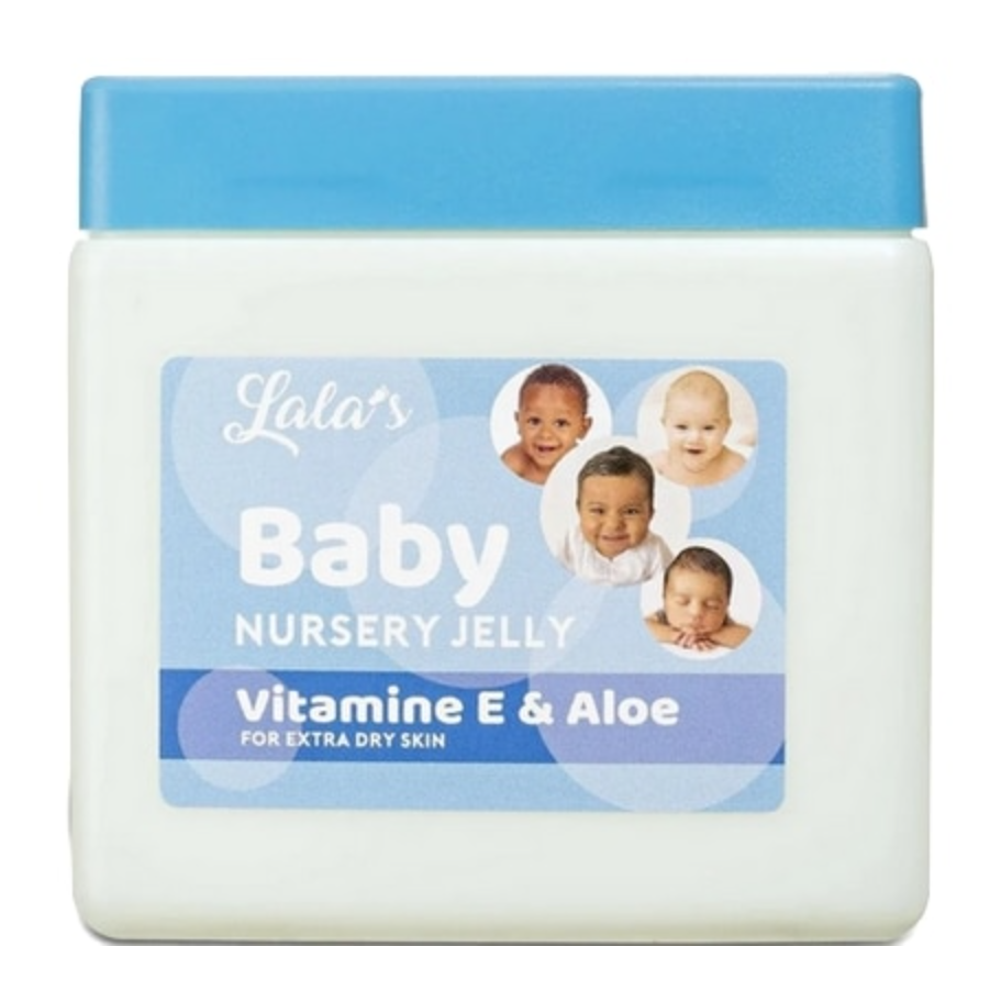 Lala's Baby Vitamin E & Aloe