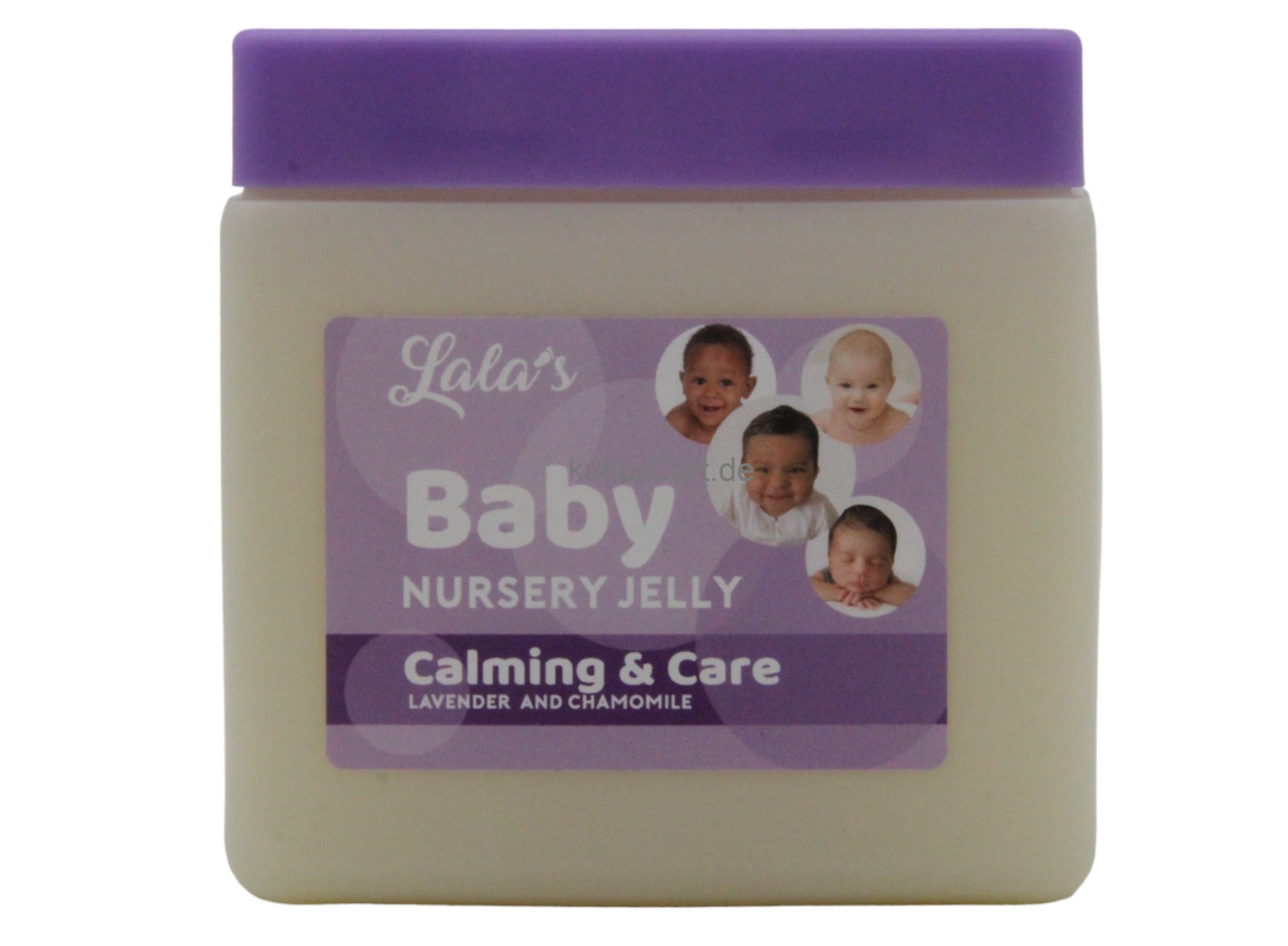 Lala’s Baby Nursery Jelly Calming & Care 368g