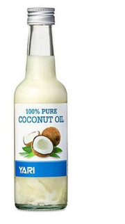 Yari 100% Pure Coconut Oil 250ml