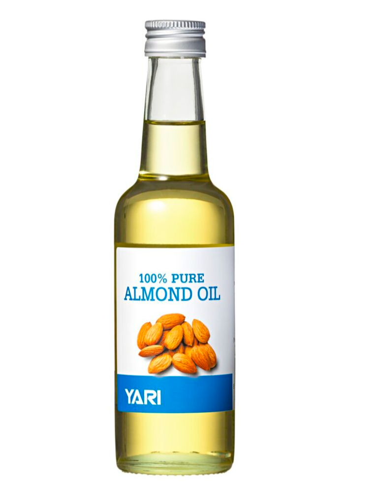 Yari 100% Pure Almond Oil 250ml